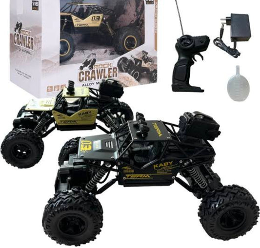 Kaby Rock Crawler.