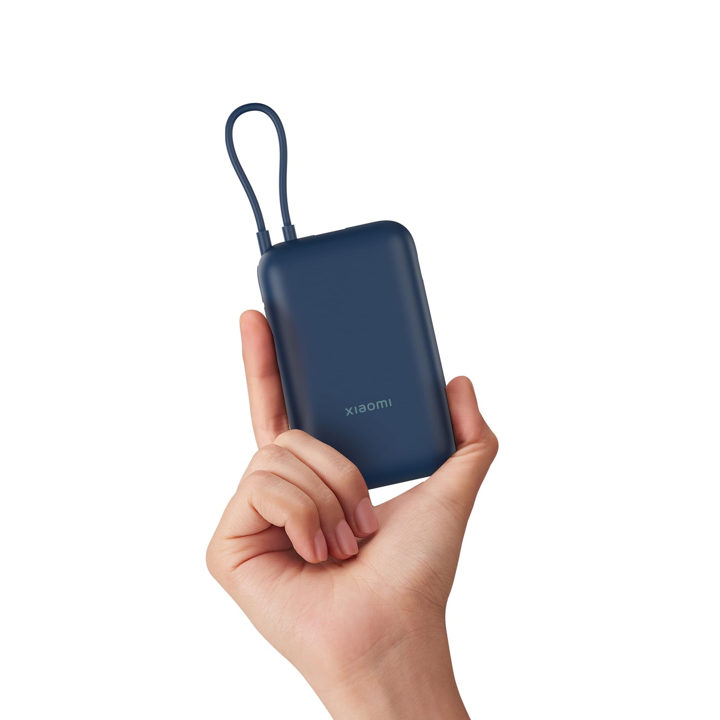 Xiaomi Pocket Power Bank 10000mAh 22.5W with Built-in Cable