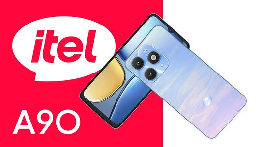 Itel A90 smartphone