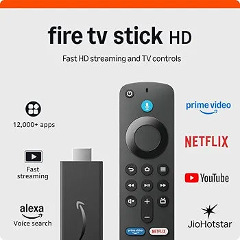 Amazon Fire TV Stick Lite