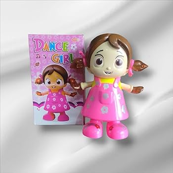 Dance Girl Doll