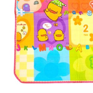 Educational Baby and Kid Mat.