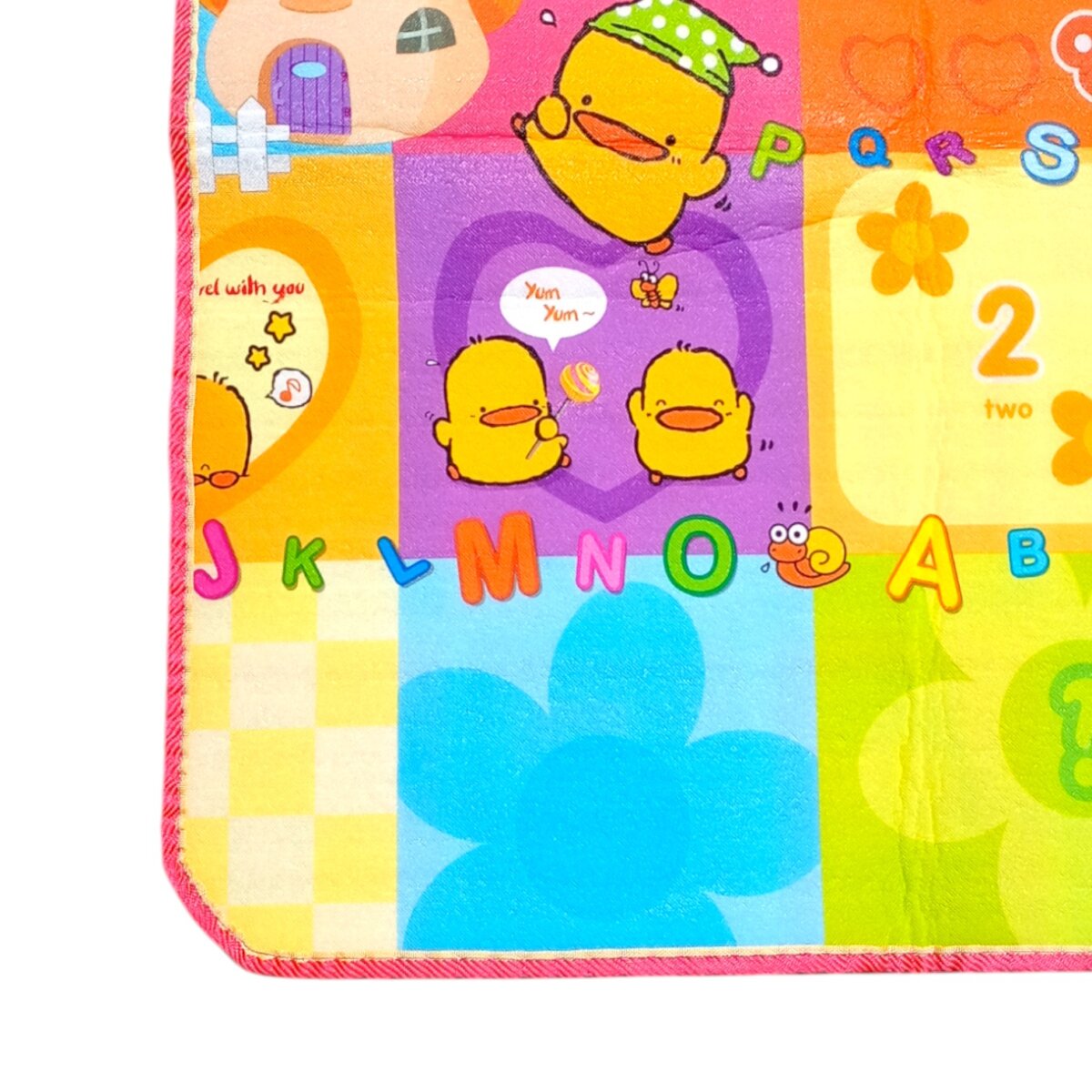 Educational Baby and Kid Mat.