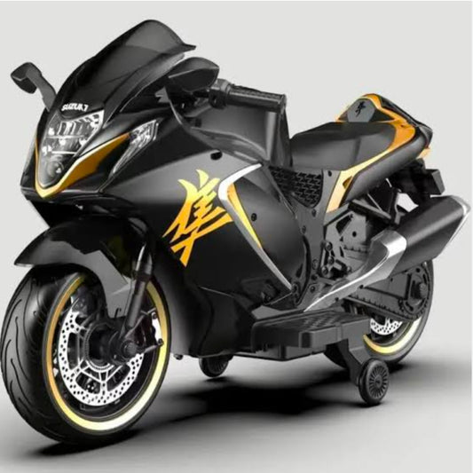 Hayabusa bike