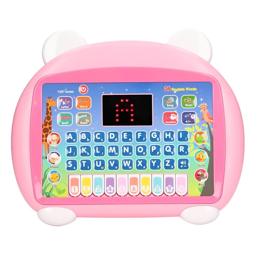 Educational Computer Pad