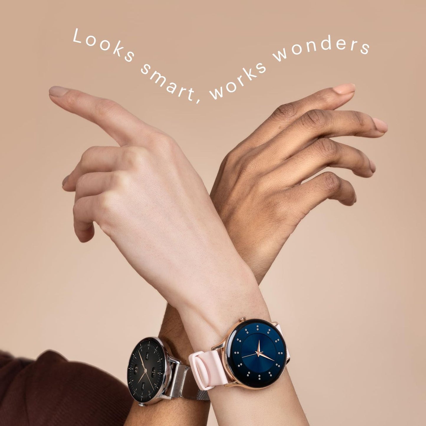 Noise NoiseFit Twist Go Smart Watch