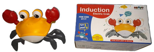 Electric Crab toy