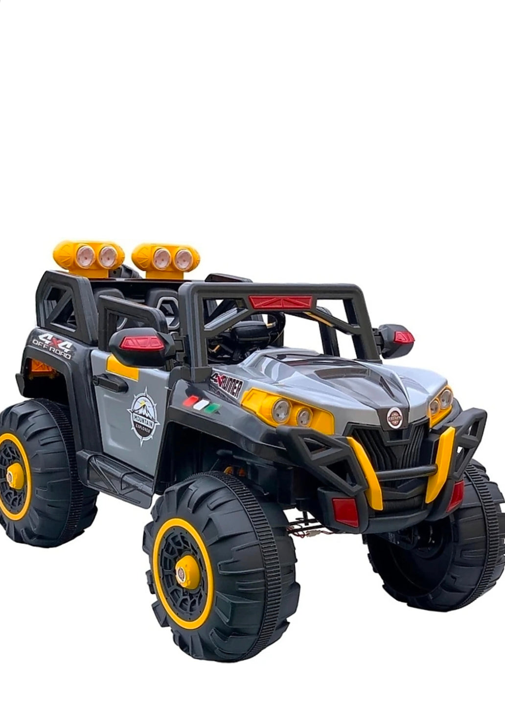 Butterfly Jeep (Car)