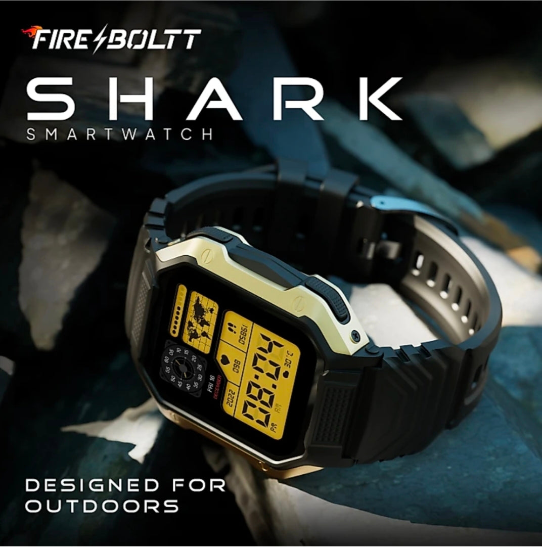 Fire-Boltt Shark