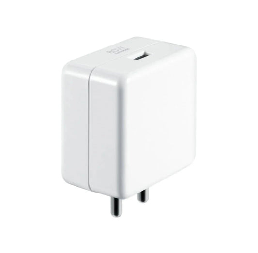 Realme SUPERVOOC 80W Power Adapter