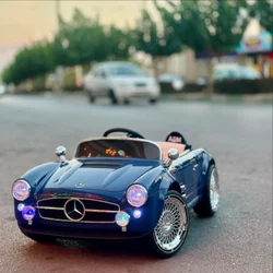 Mercedes car