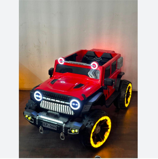 Mini fortuner car