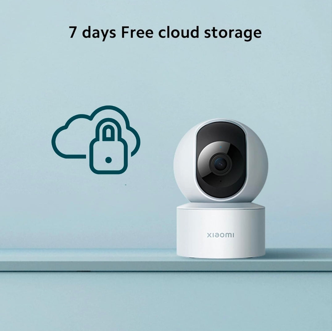 Xiaomi 360° Home Security Camera 1080p 2i