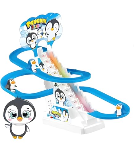 Penguin Slide