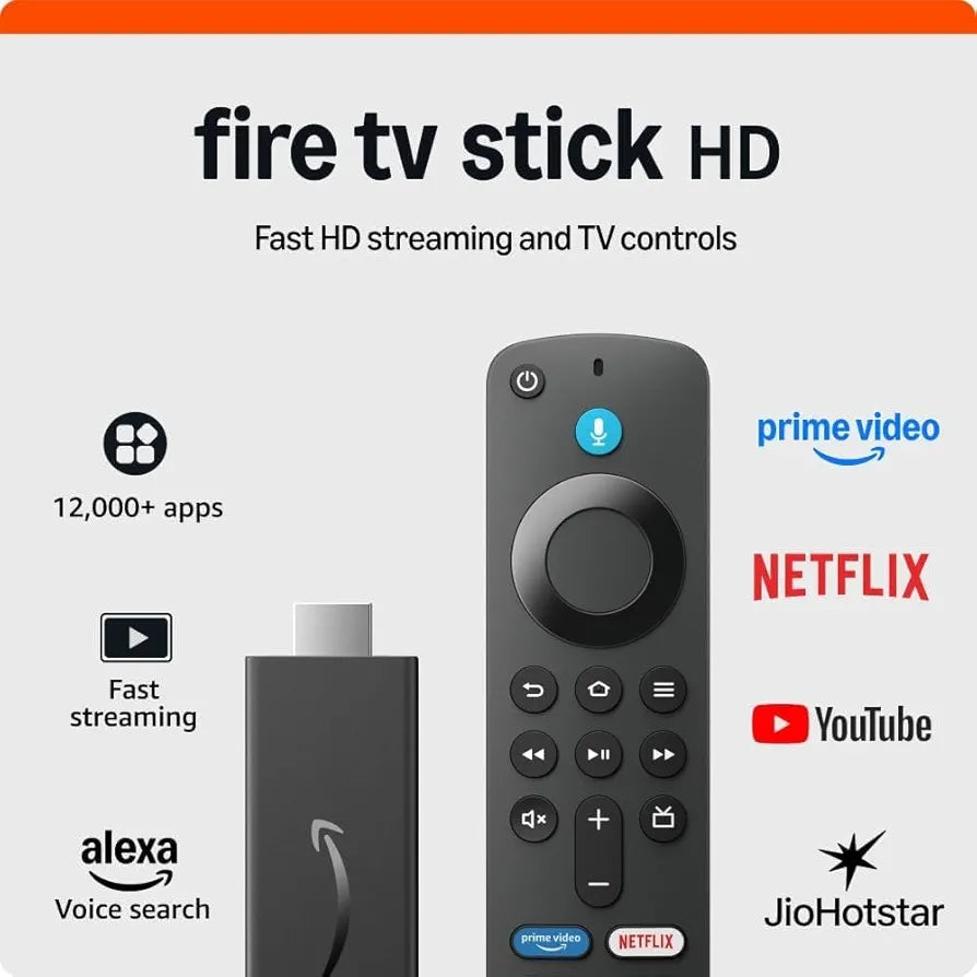 Amazon Fire TV Stick Lite