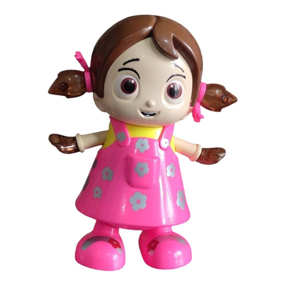 Dance Girl Doll