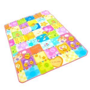 Educational Baby and Kid Mat.