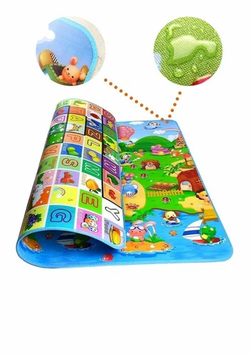 Educational Baby and Kid Mat.