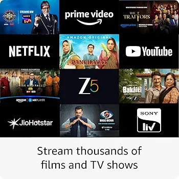 Amazon Fire TV Stick Lite