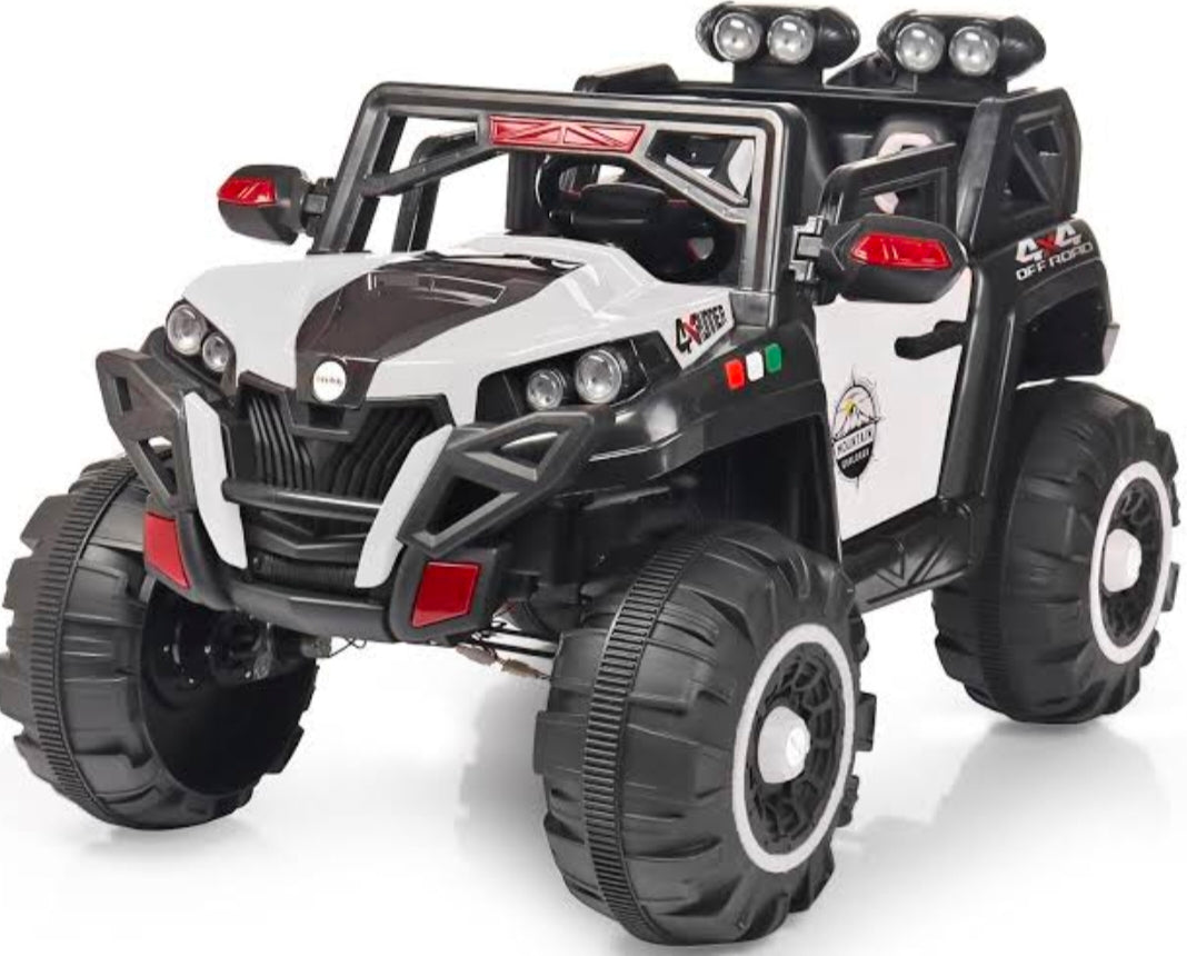 Butterfly Jeep (Car)