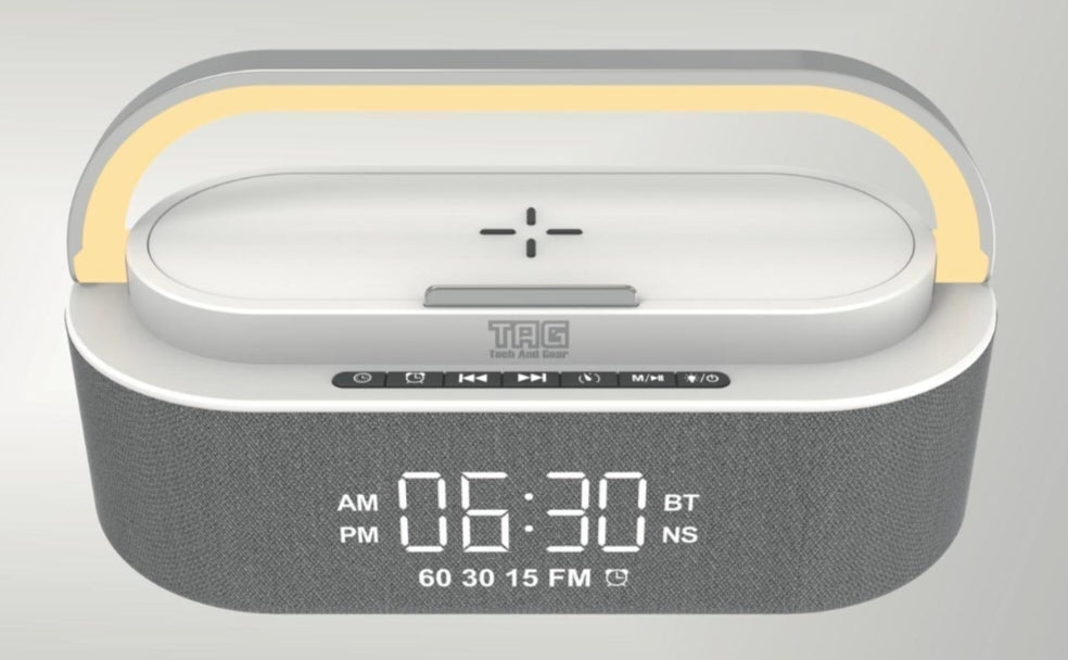 DUUBI Marvel 24W Stereo Audio Driver Bluetooth Speaker