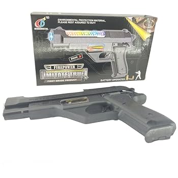 Firepower battery operated