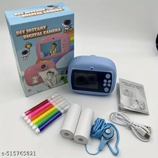 DIY Instant Digital Camera