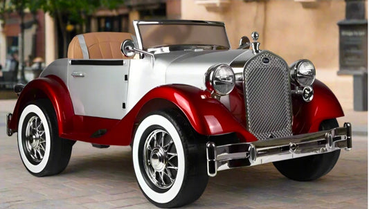 Vintage Kids Car