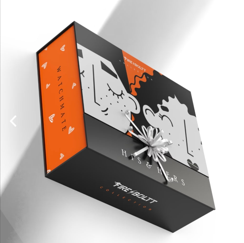 Fire-Boltt Watchmate Smartwatch Set