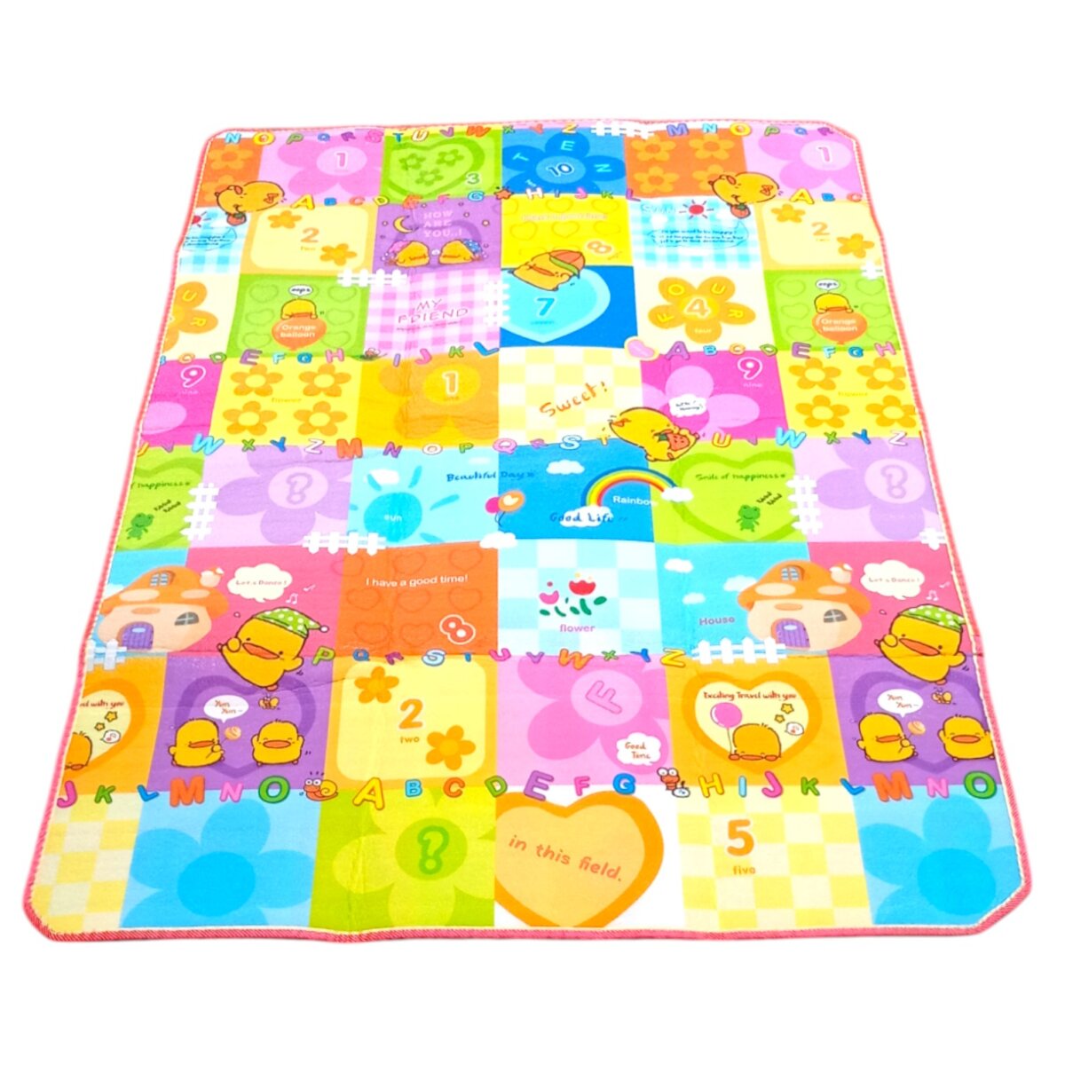 Educational Baby and Kid Mat.
