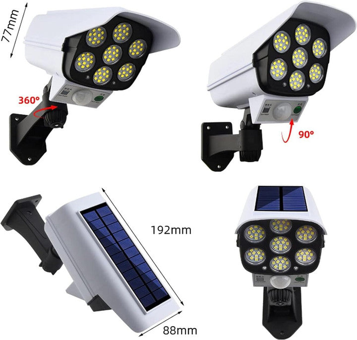 Solar Sensor Light 2188