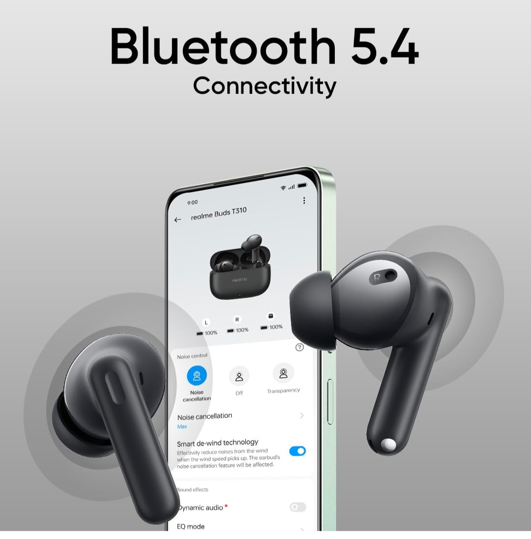 realme Buds T310