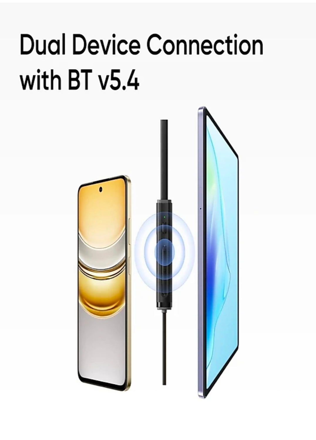 realme Buds Wireless 5 ANC