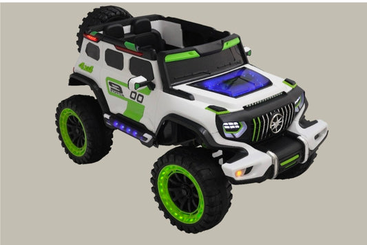 Old fortuner car