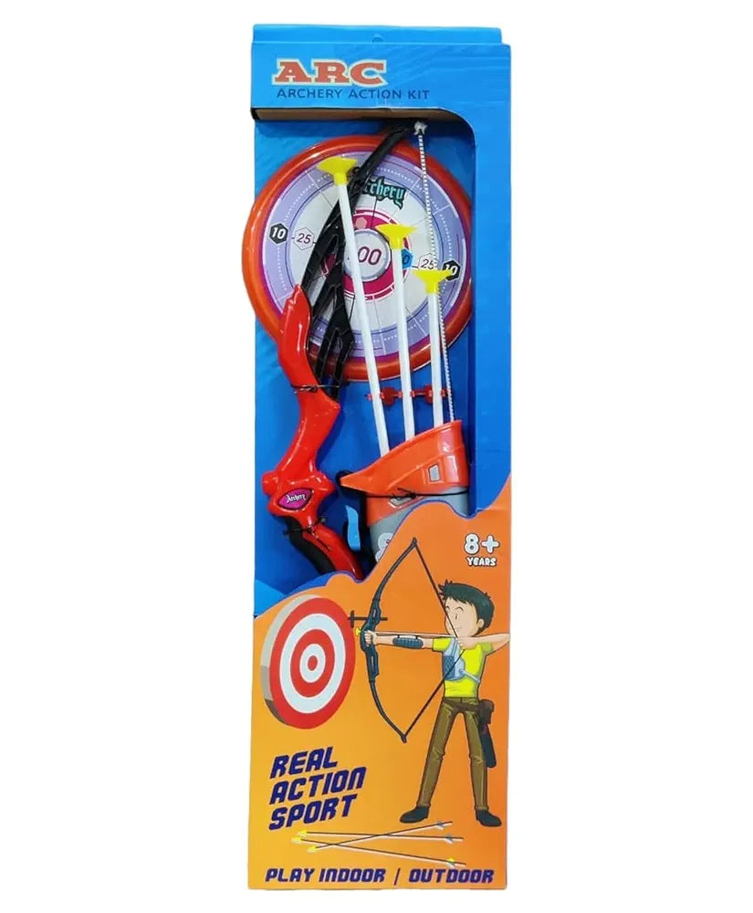 ARC ARCHERY ACTION KIT