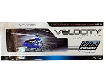 EASY CONTROL" and "LATEST SUPER ALLOY STRUCT"