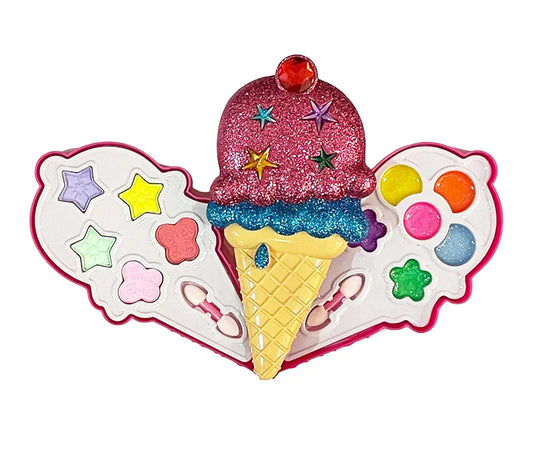Ice-cream makeup set