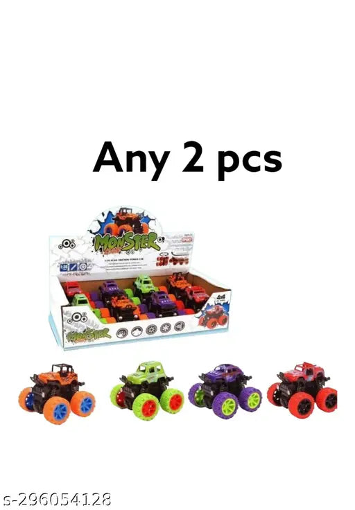 Shanaya Toys Monster Truck