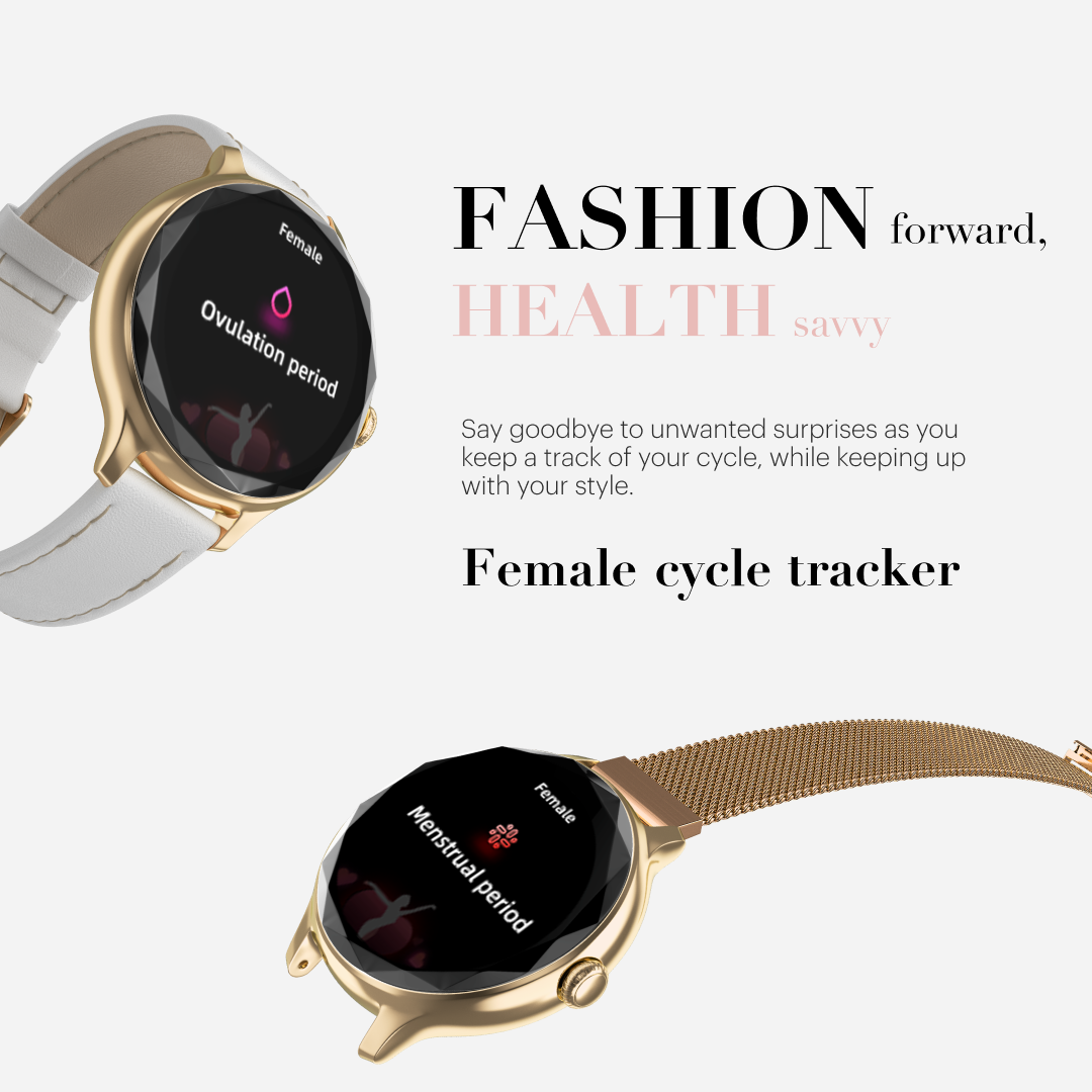NoiseFit Diva Women's Smartwatch
