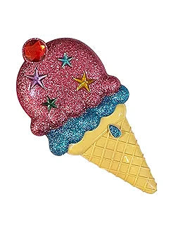 Ice-cream makeup set