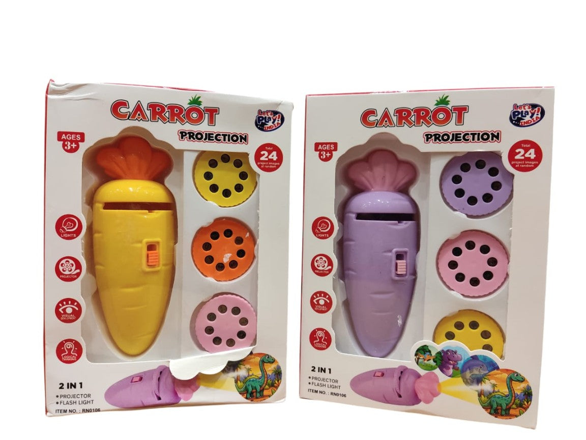 Carrot Projection
