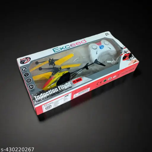 Exceed Induction Flight Helicopter