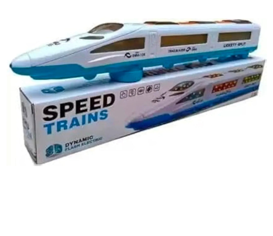 Speed Trains