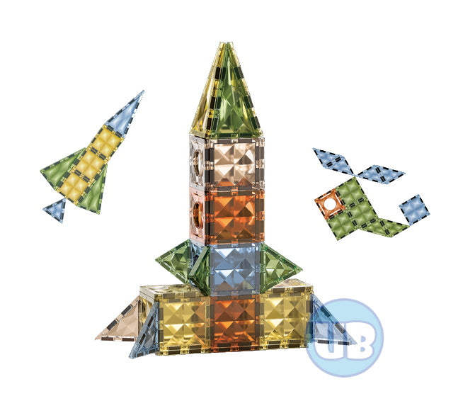 Magic Magnetic Blocks