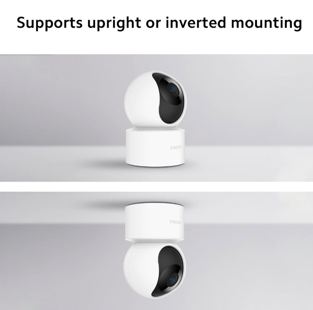 Xiaomi 360° Home Security Camera 1080p 2i