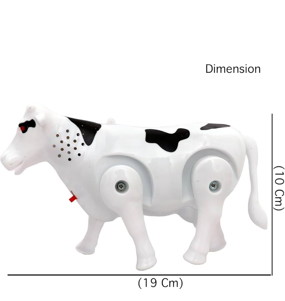 Milch Cow Electric Toy