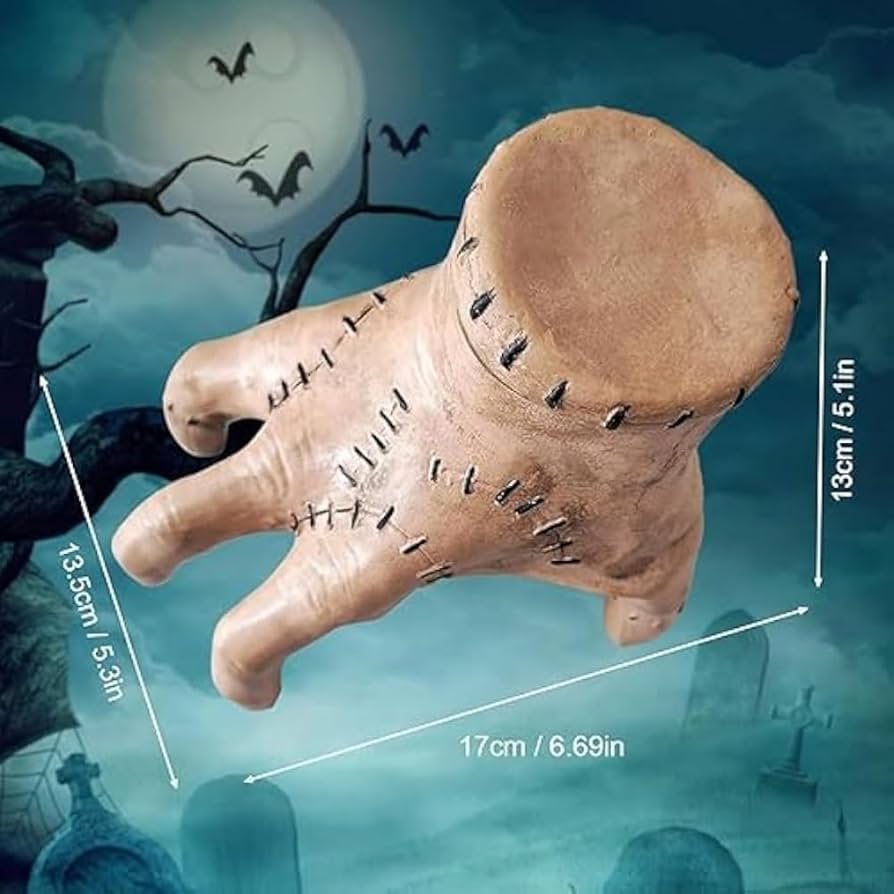 2.4GHZ R/C Scary Hand Fun Prop