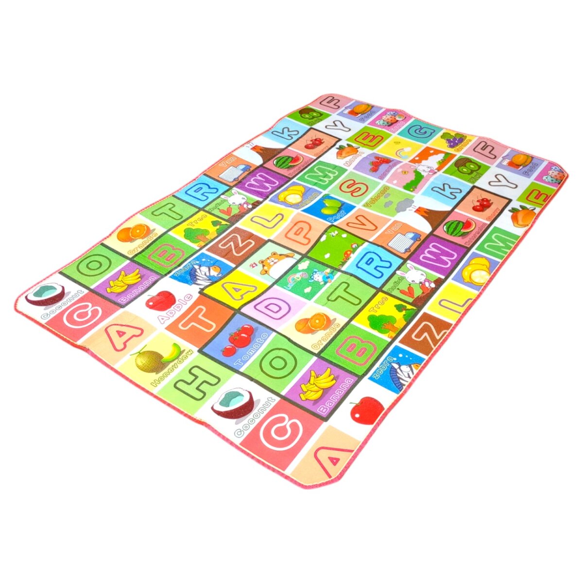 Educational Baby and Kid Mat.