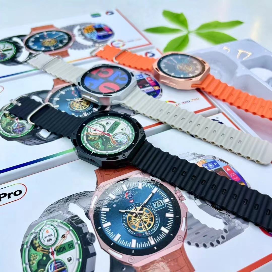 V18 Promax smartwatch