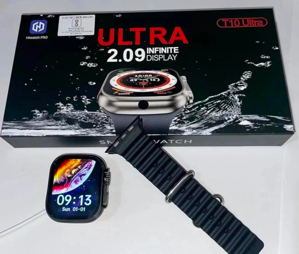 T10 Ultra Smartwatch ⌚